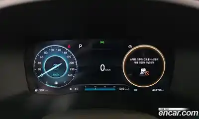Hyundai Santa Fe 2023 2.5 гидро, миниатюра 8