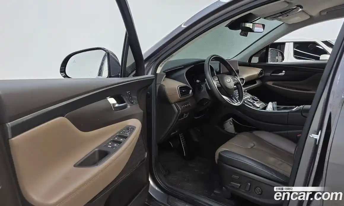 Hyundai Santa Fe 2023 2.5 гидро, фото 10