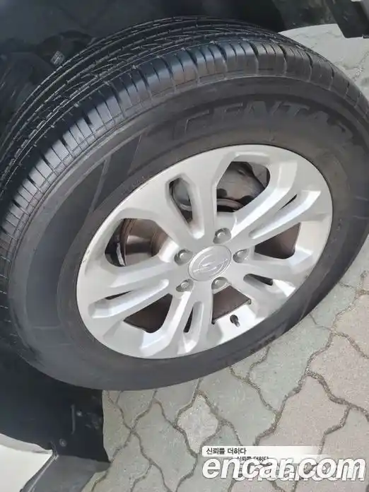 SsangYong Korando 2017 2.2 гидро, фото 5