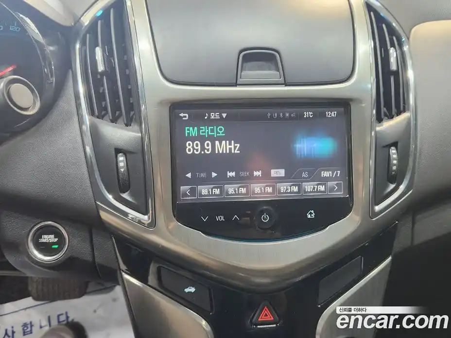 Chevrolet Cruze 2015 1.8 гидро, фото 12