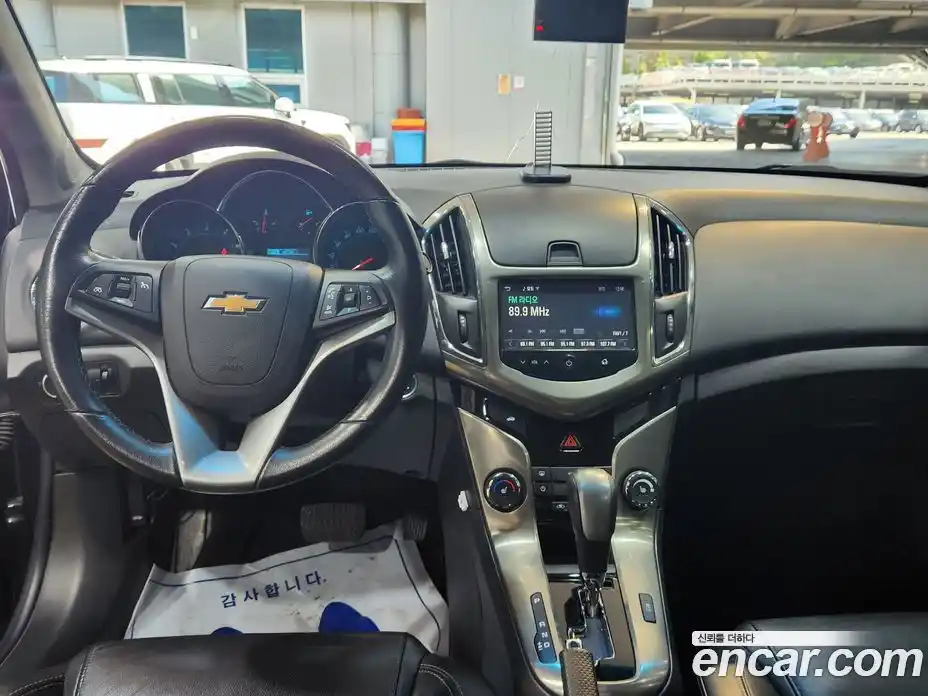Chevrolet Cruze 2015 1.8 гидро, фото 15