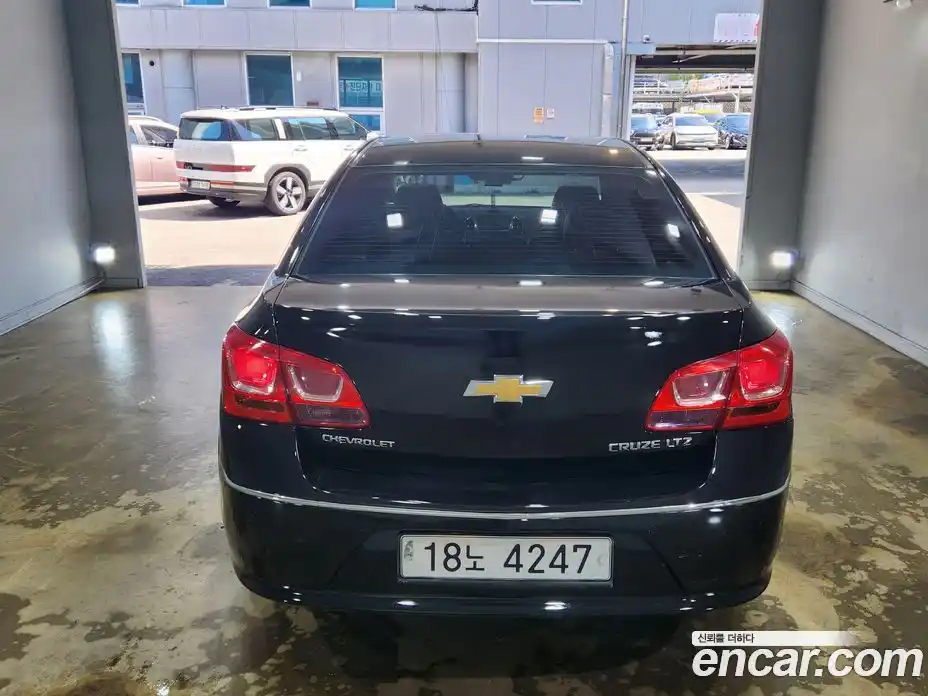 Chevrolet Cruze 2015 1.8 гидро, фото 5