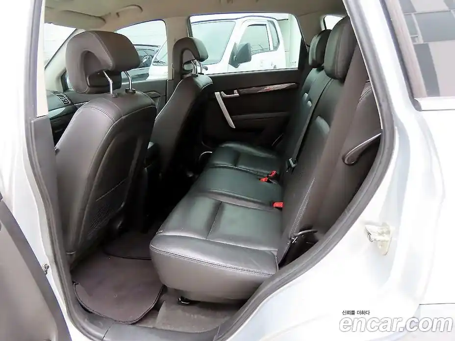 Chevrolet Captiva 2015 2.0 гидро, фото 6