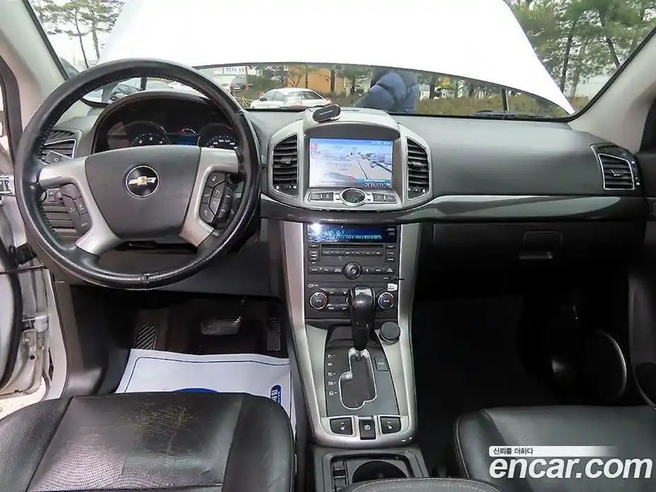 Chevrolet Captiva 2015 2.0 гидро, фото 7