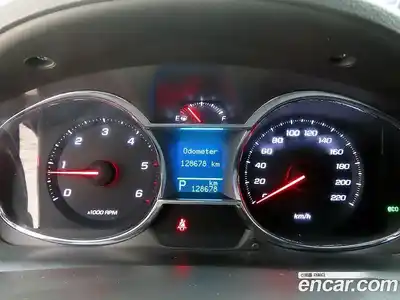 Chevrolet Captiva 2015 2.0 гидро, миниатюра 9