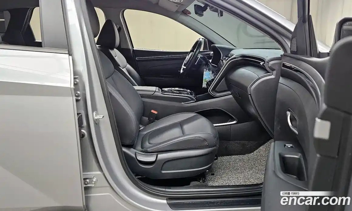 Hyundai Tucson 2020 1.6 автомат (гидро), фото 11
