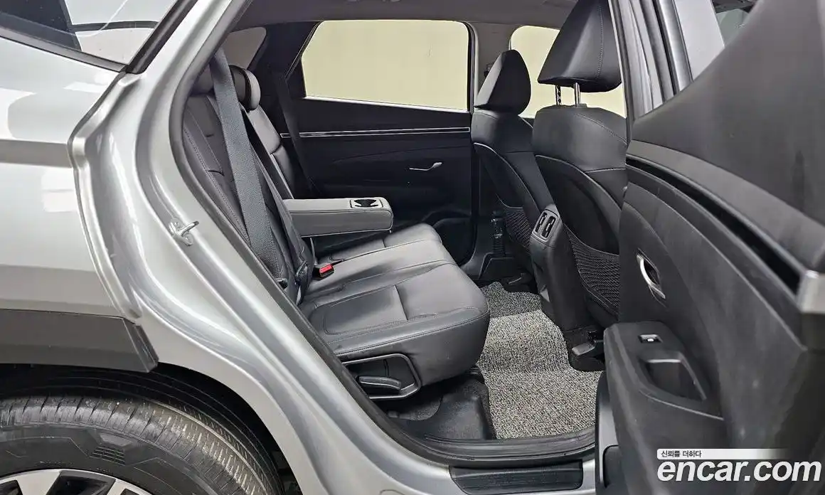 Hyundai Tucson 2020 1.6 автомат (гидро), фото 12
