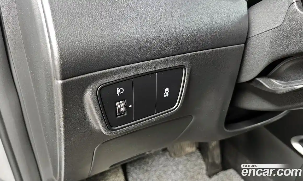 Hyundai Tucson 2020 1.6 автомат (гидро), фото 15