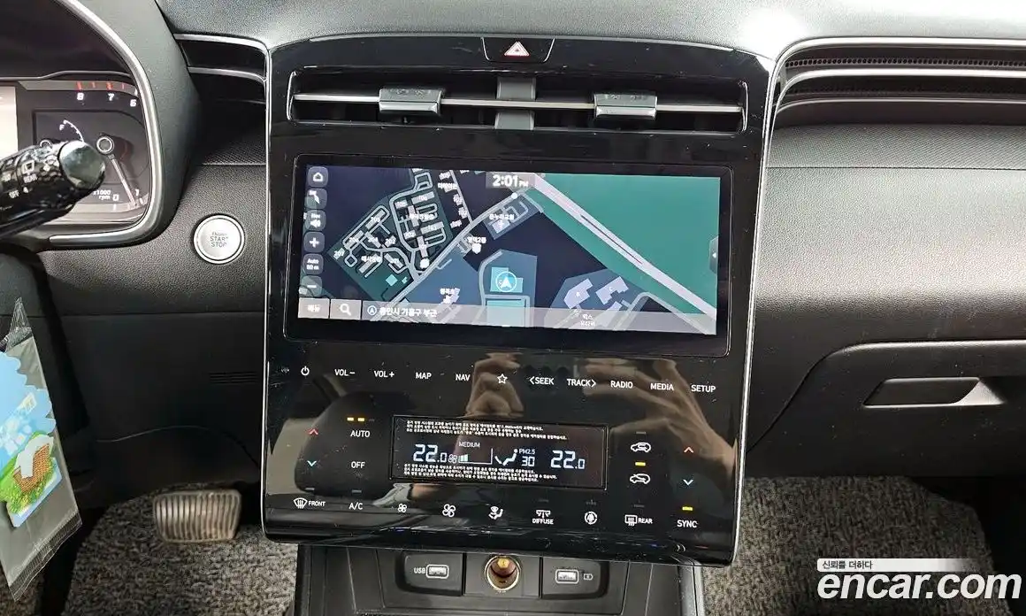 Hyundai Tucson 2020 1.6 автомат (гидро), фото 16