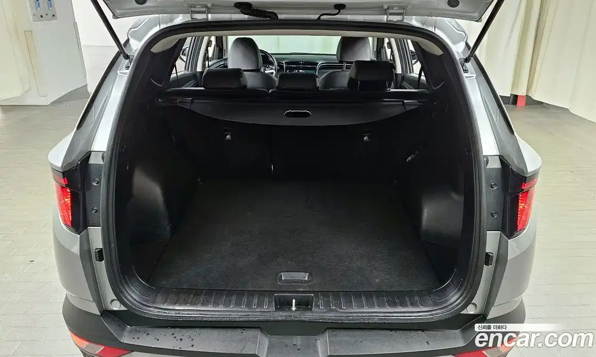 Hyundai Tucson 2020 1.6 автомат (гидро), фото 20