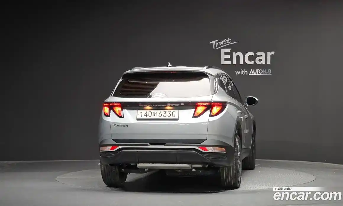 Hyundai Tucson 2020 1.6 автомат (гидро), фото 4