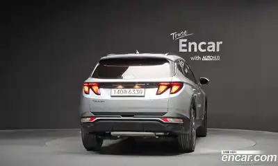 Hyundai Tucson 2020 1.6 автомат (гидро), миниатюра 4
