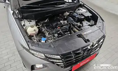 Hyundai Tucson 2020 1.6 автомат (гидро), миниатюра 6