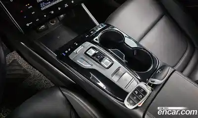 Hyundai Tucson 2020 1.6 автомат (гидро), миниатюра 9