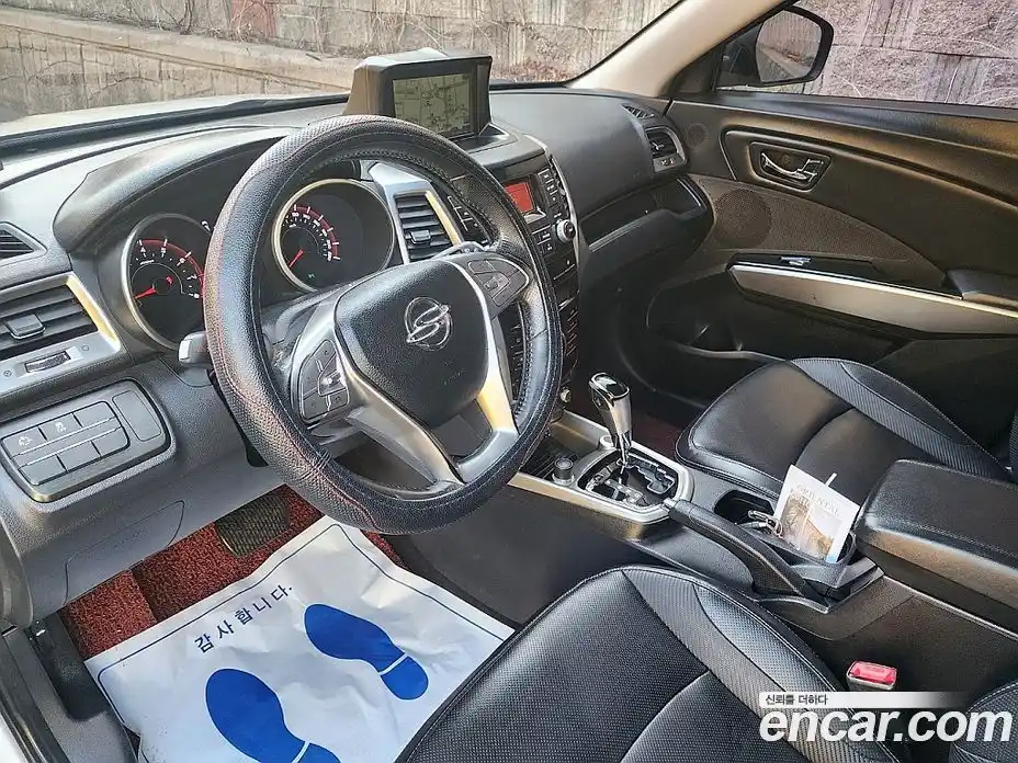SsangYong TIBOLI 2015 1.6 гидро, фото 13