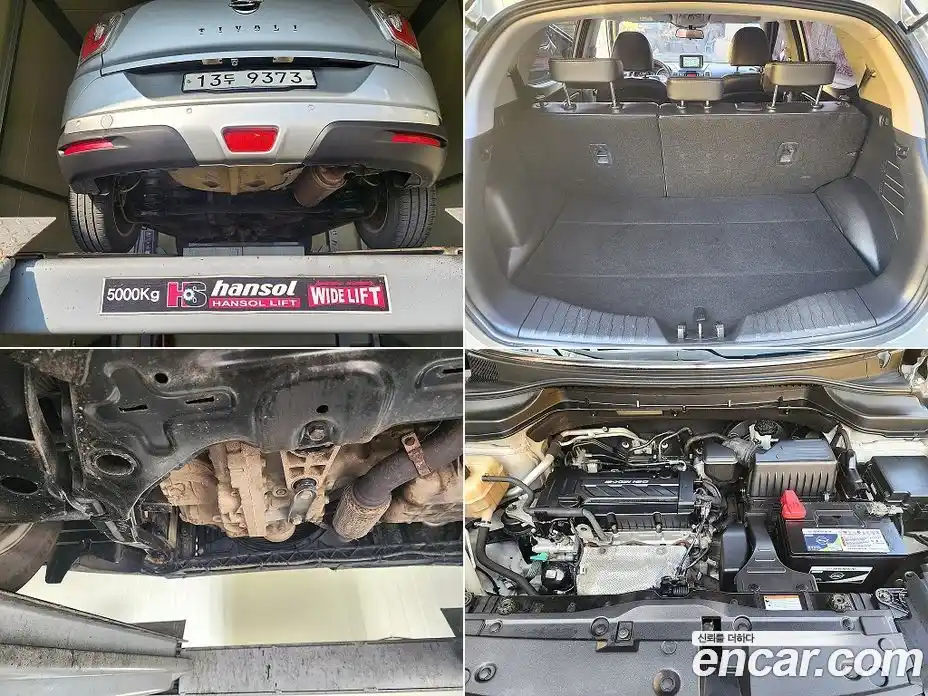 SsangYong TIBOLI 2015 1.6 гидро, фото 16