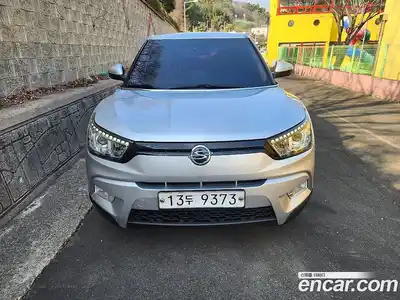SsangYong TIBOLI 2015 1.6 гидро, миниатюра 2