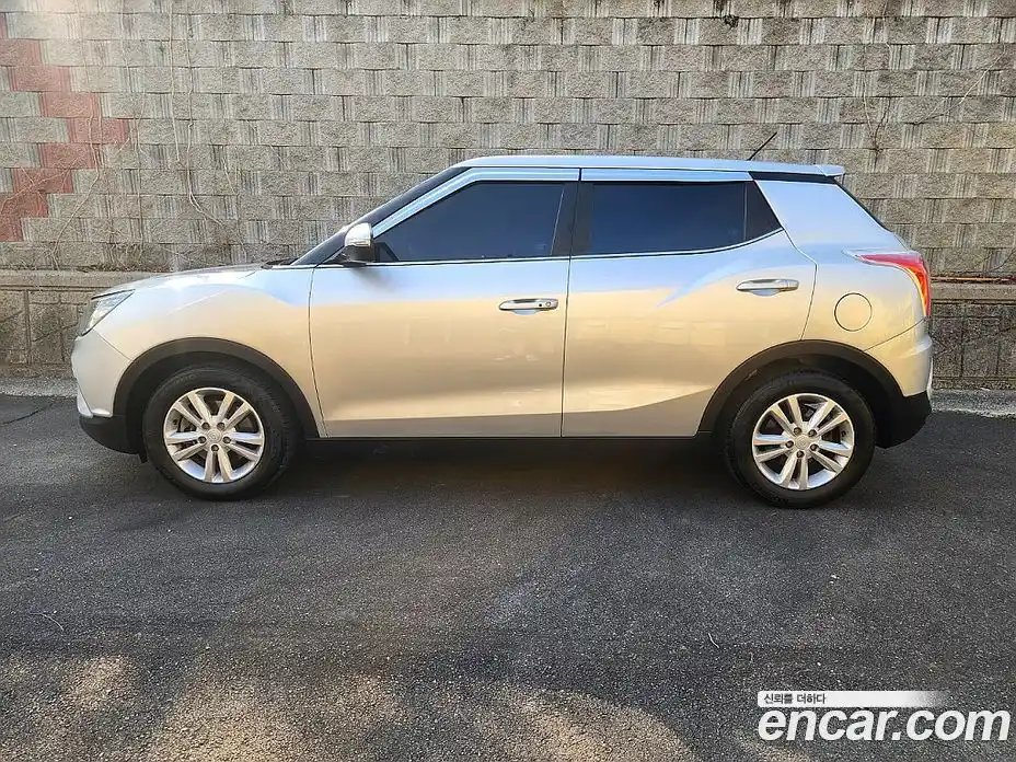 SsangYong TIBOLI 2015 1.6 гидро, фото 3