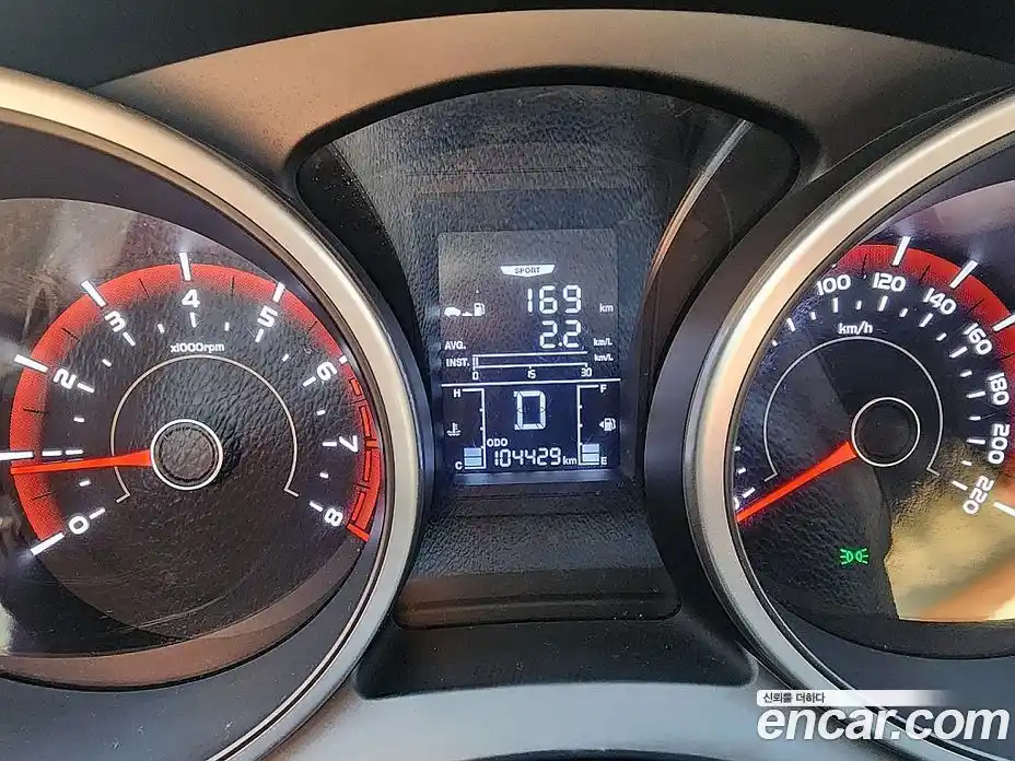 SsangYong TIBOLI 2015 1.6 гидро, фото 6