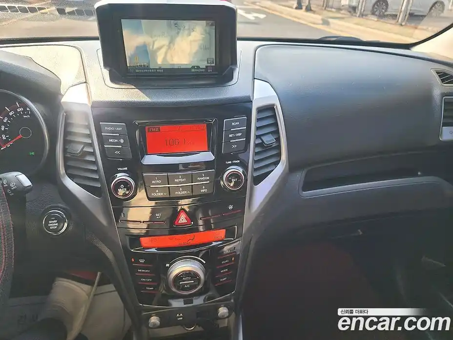 SsangYong TIBOLI 2015 1.6 гидро, фото 7