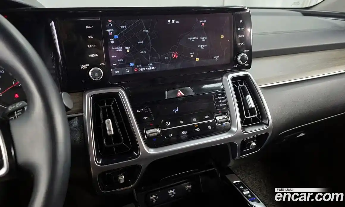 Kia Sorento 2021 2.2 гидро, фото 14