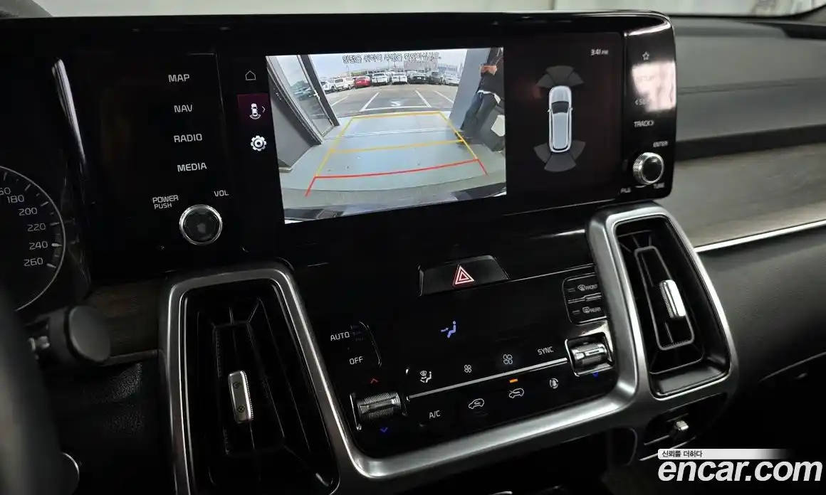 Kia Sorento 2021 2.2 гидро, фото 15