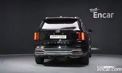 Kia Sorento 2021 2.2 гидро, миниатюра 4