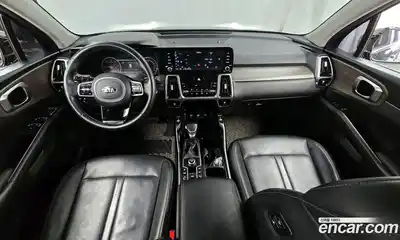Kia Sorento 2021 2.2 гидро, миниатюра 7