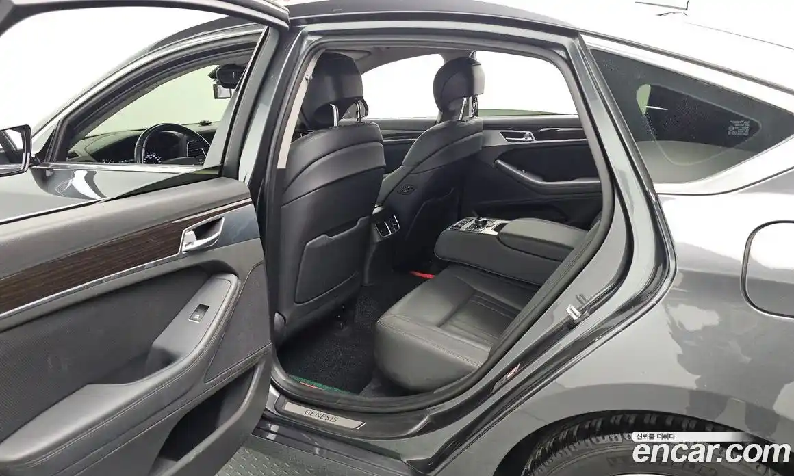 Genesis G80 2018 3.3 гидро, фото 12