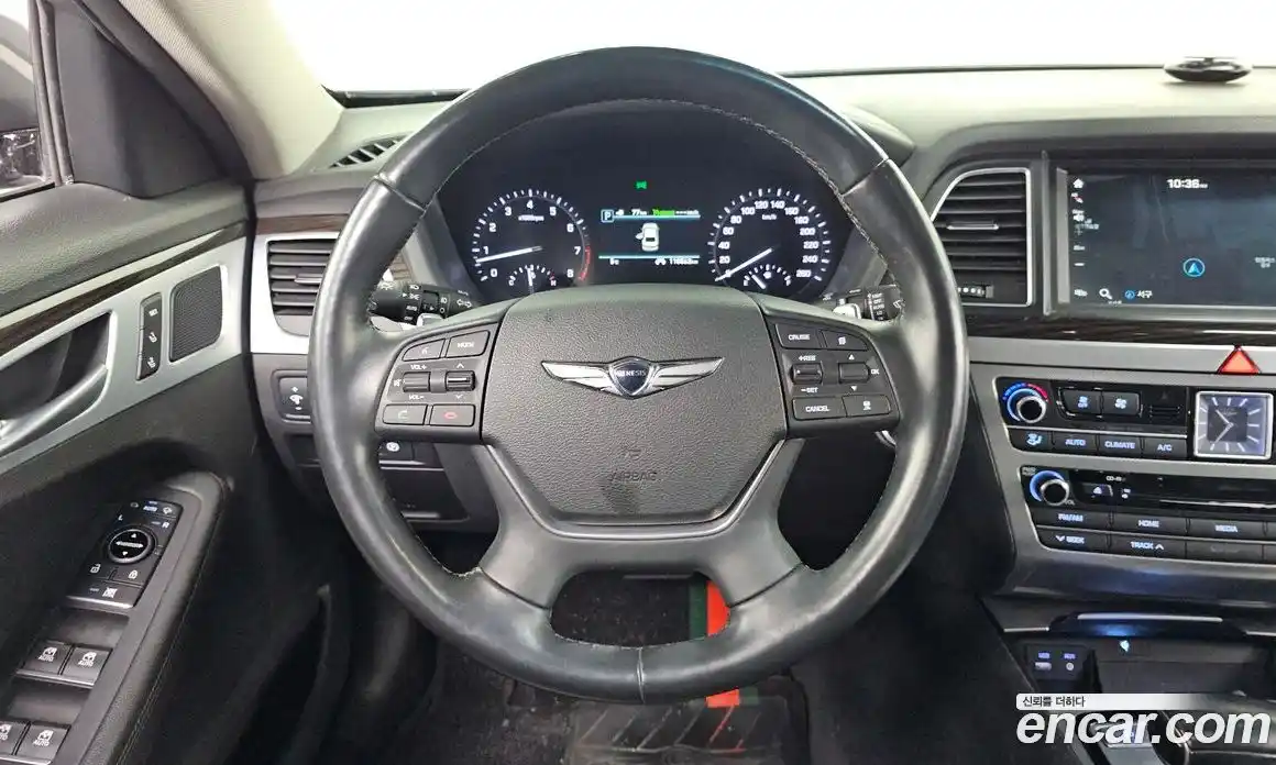 Genesis G80 2018 3.3 гидро, фото 13