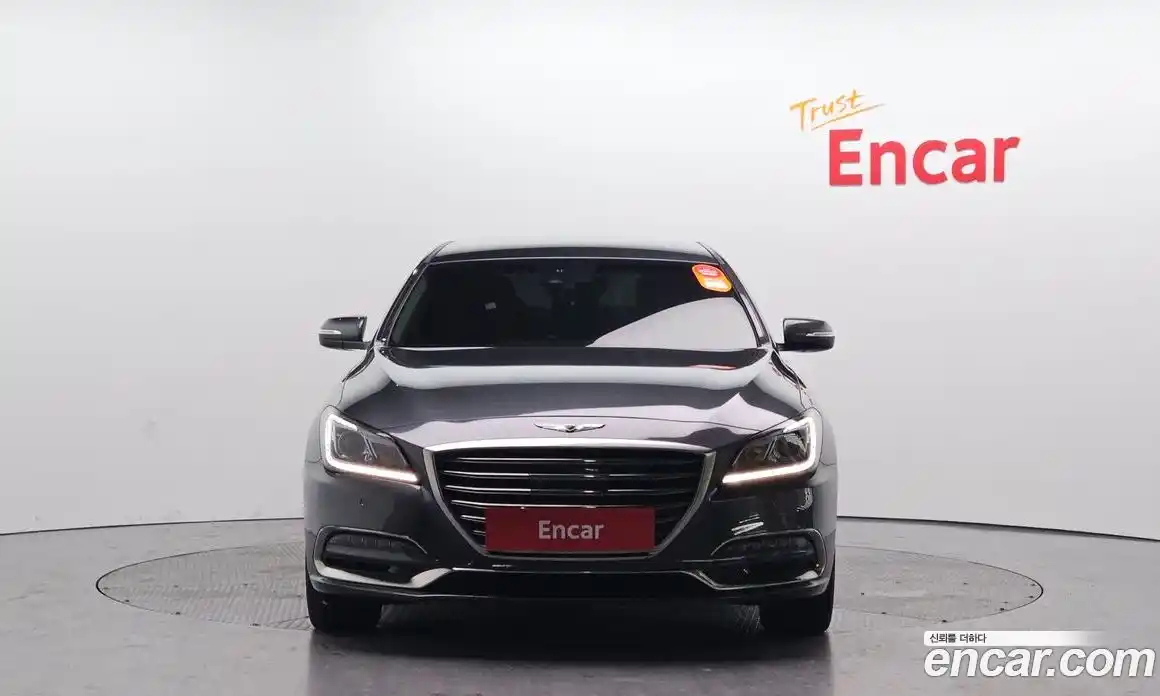 Genesis G80 2018 3.3 гидро, фото 3