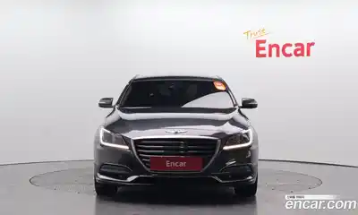 Genesis G80 2018 3.3 гидро, миниатюра 3
