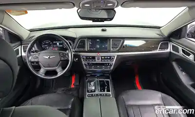 Genesis G80 2018 3.3 гидро, миниатюра 7