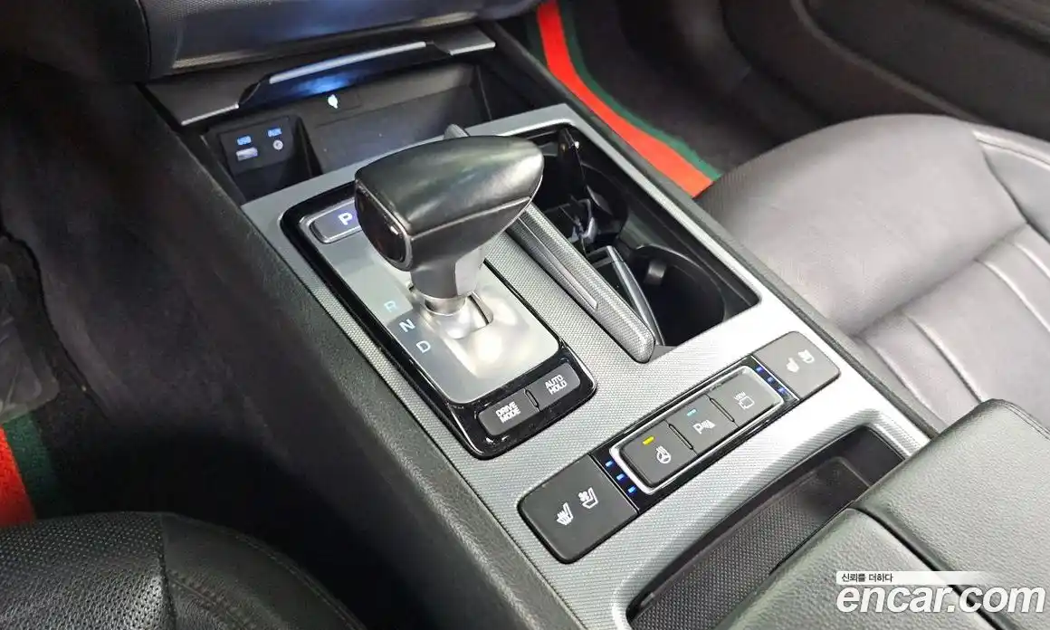Genesis G80 2018 3.3 гидро, фото 9