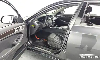 Genesis G80 2018 3.3 гидро, миниатюра 10