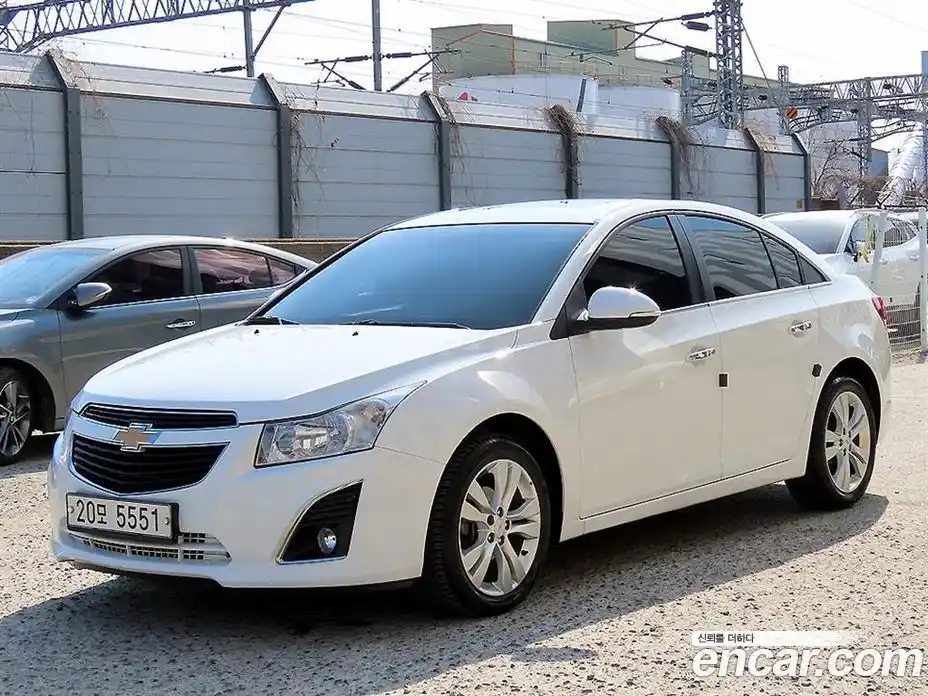 Chevrolet Cruze 2013 1.8 гидро, фото 1