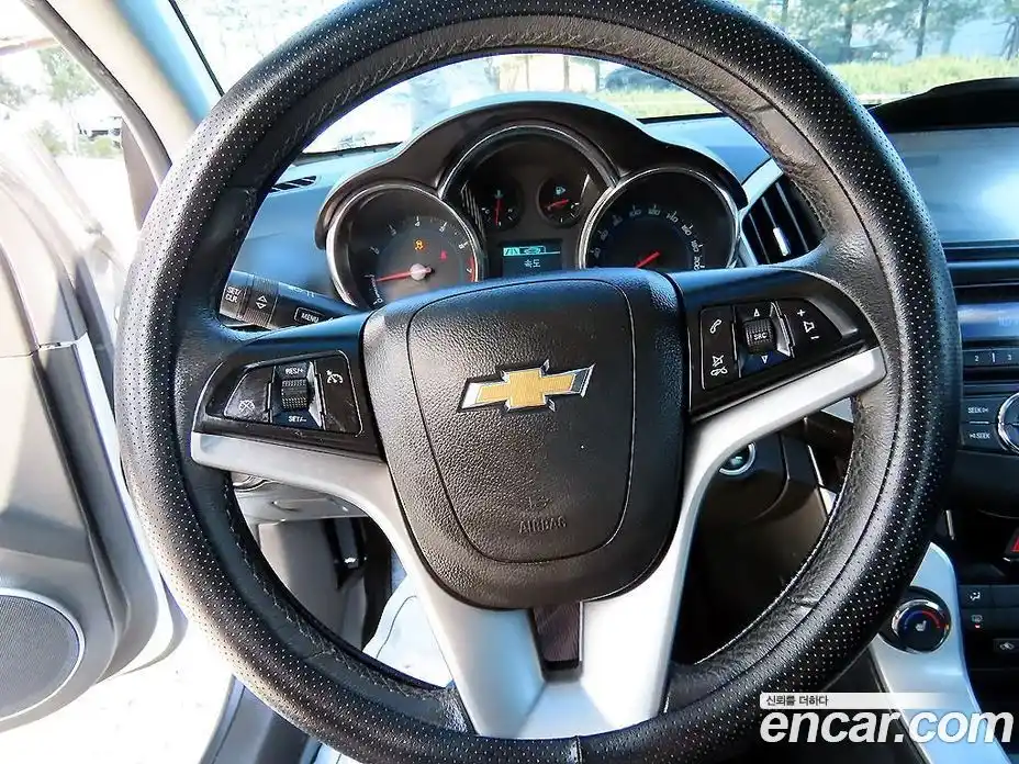 Chevrolet Cruze 2013 1.8 гидро, фото 13