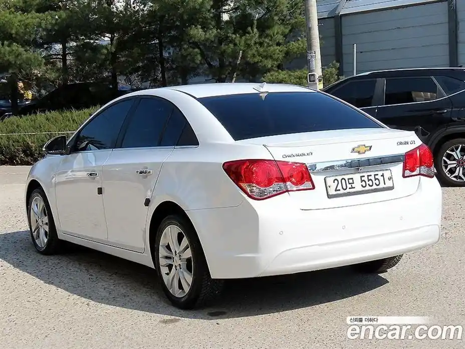 Chevrolet Cruze 2013 1.8 гидро, фото 2