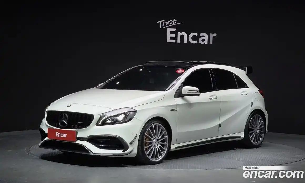 Mercedes-Benz A-Class 2017 2.0 гидро, фото 1