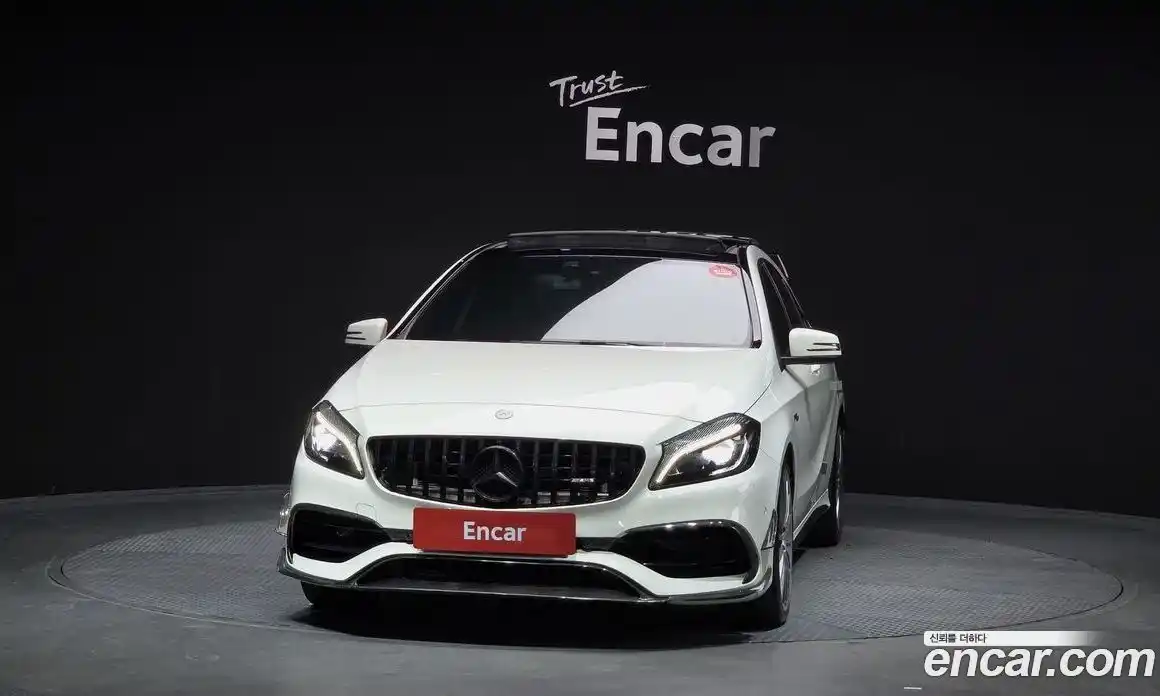 Mercedes-Benz A-Class 2017 2.0 гидро, фото 3