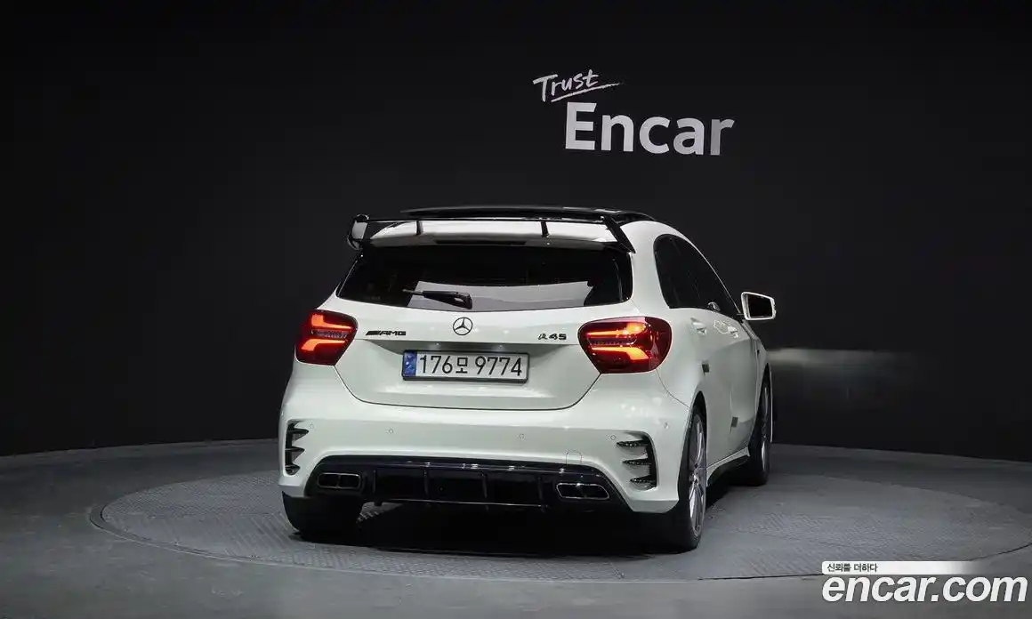 Mercedes-Benz A-Class 2017 2.0 гидро, фото 4