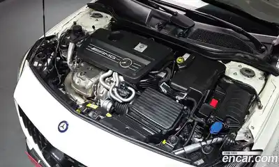 Mercedes-Benz A-Class 2017 2.0 гидро, миниатюра 6