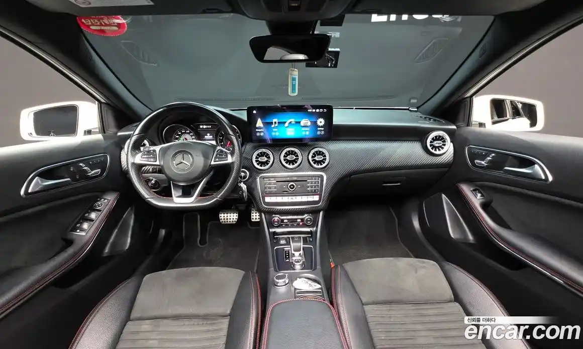 Mercedes-Benz A-Class 2017 2.0 гидро, фото 7