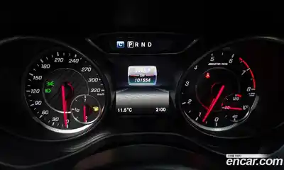 Mercedes-Benz A-Class 2017 2.0 гидро, миниатюра 8