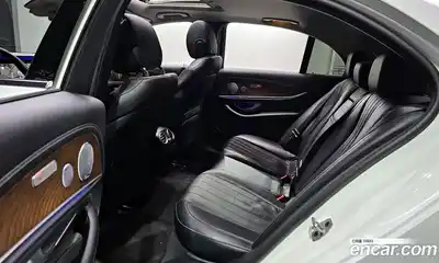 Mercedes-Benz E-Class 2019 2.0 гидро, миниатюра 12