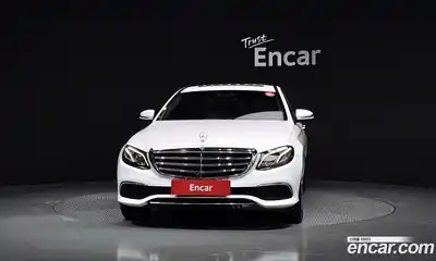 Mercedes-Benz E-Class 2019 2.0 гидро, миниатюра 3