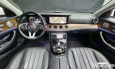 Mercedes-Benz E-Class 2019 2.0 гидро, миниатюра 7