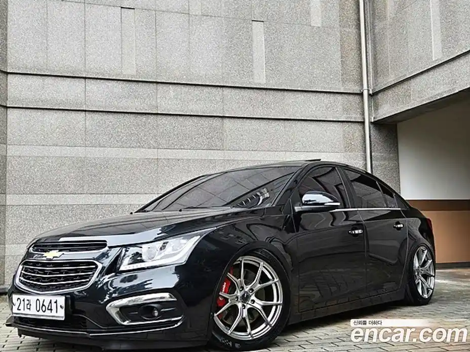 Chevrolet Cruze 2015 1.4 гидро, фото 1