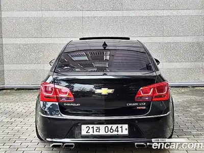 Chevrolet Cruze 2015 1.4 гидро, миниатюра 4