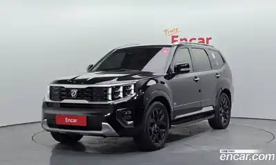 Kia Mohave